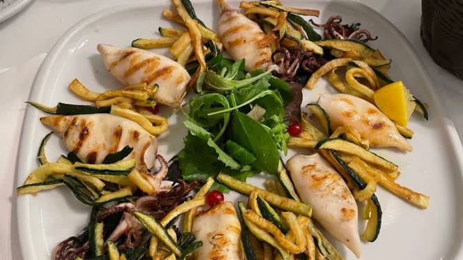 Osteria Della Dogana - 0