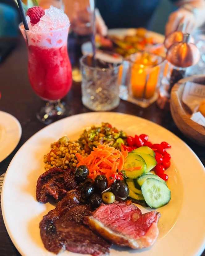 Rio Steakhouse - Edinburgh - 3