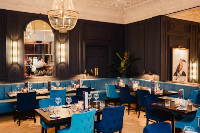 Rio Steakhouse - Edinburgh - 4