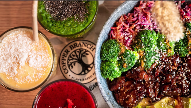 Copper Branch Haarlem - 3