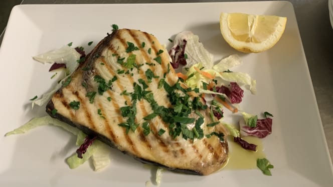 Sapori di Mare - Taormina - 1