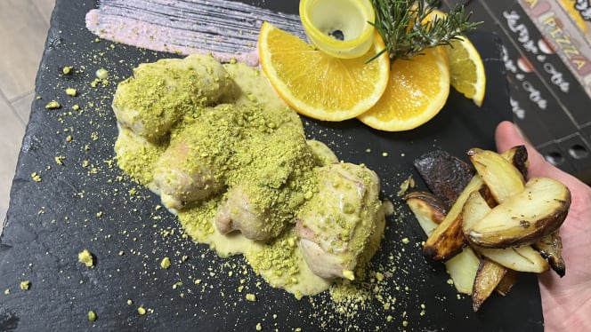 Hosteria il Porcino - 0