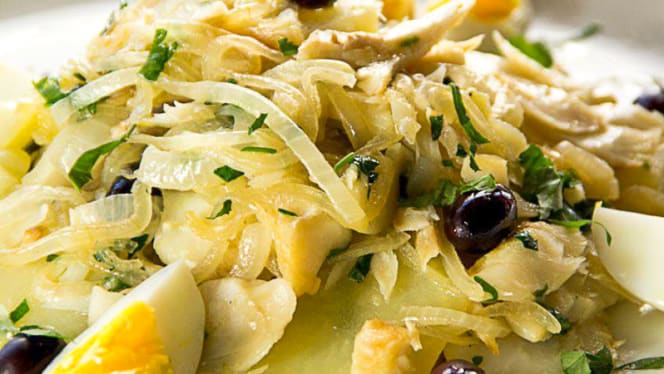 Restaurante Bar O Pinhal - 0