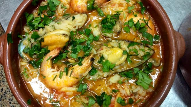 Restaurante Bar O Pinhal - 1