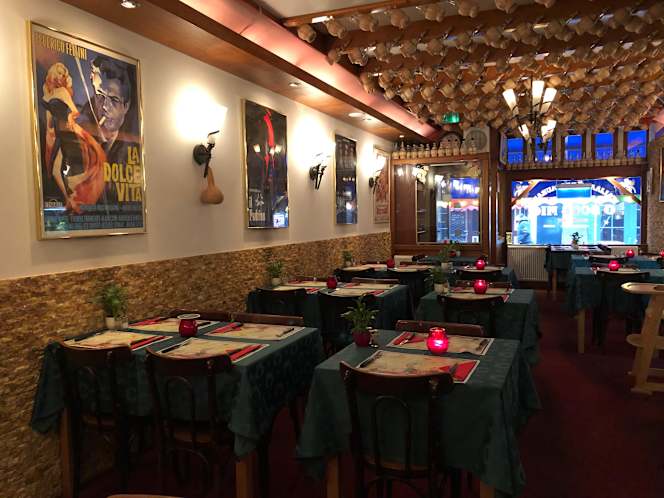 Pizzeria O Sole Mio - 1