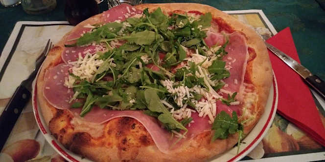 Pizzeria O Sole Mio - 8