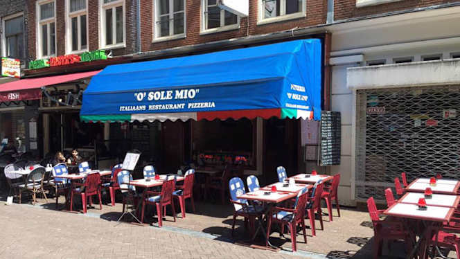 Pizzeria O Sole Mio - 9