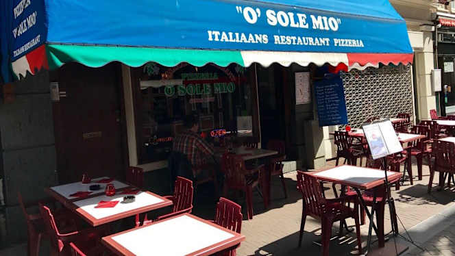 Pizzeria O Sole Mio - 0
