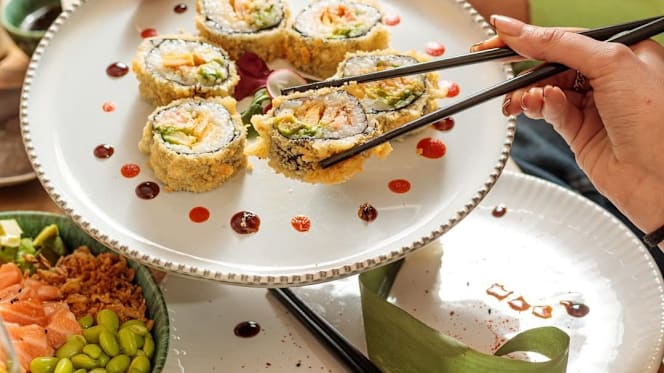 Yoüme Sushi C/Londres - 4