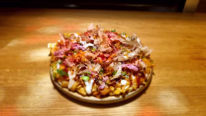 Rollin bistros backyard - 2