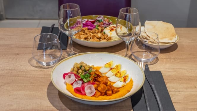 Beirut Bowl - By L'Étoile du Liban - 8