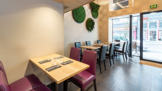 Beirut Bowl - By L'Étoile du Liban - 2