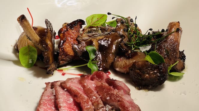 Barroso Beefsteccheria - 0