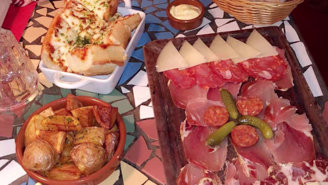 La Peña Andaluza - Restaurant - Grenoble