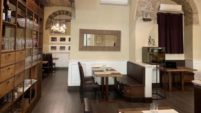 Osteria delle Commari - 0