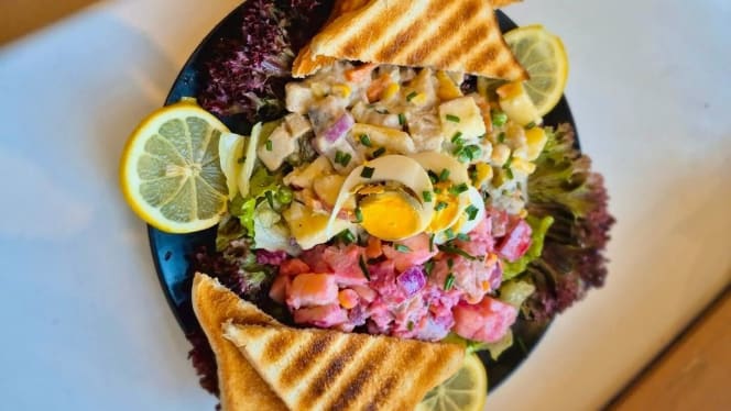 Angy's Café - Restaurant - 6