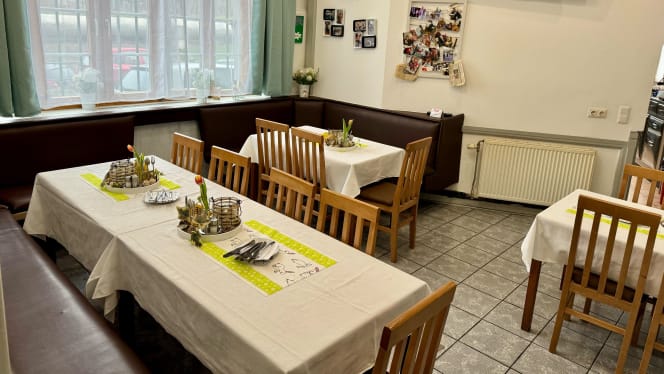 Angy's Café - Restaurant - 2