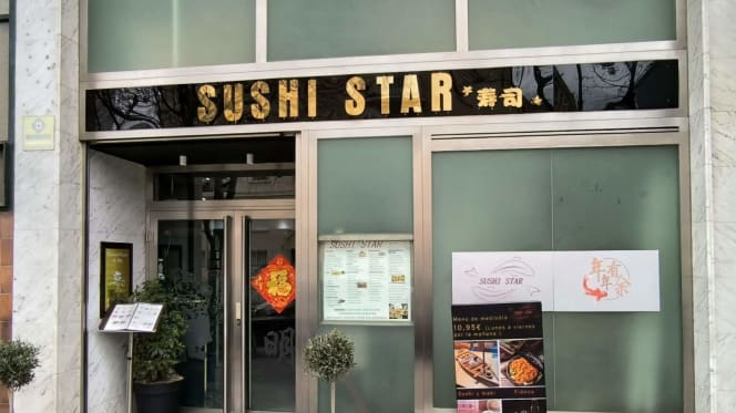 SUSHI STAR - 0