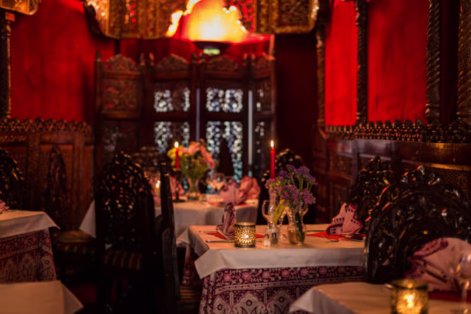 Au Palais du Grand Moghol - Paris - 4