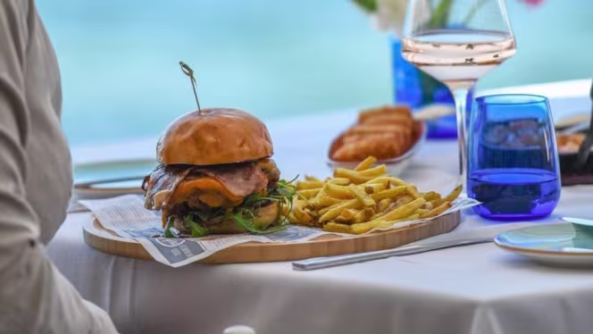 La Terraza Alcanada Lounge - 2