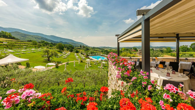 Belvedere Panoramic Restaurant - 9