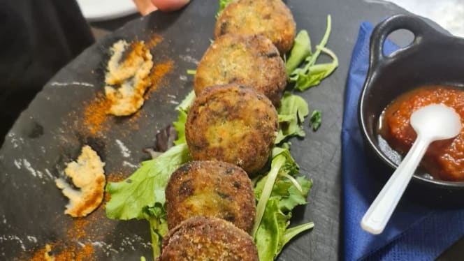 La Lanterna Ristorante ( Fraz. Spinello) - 5