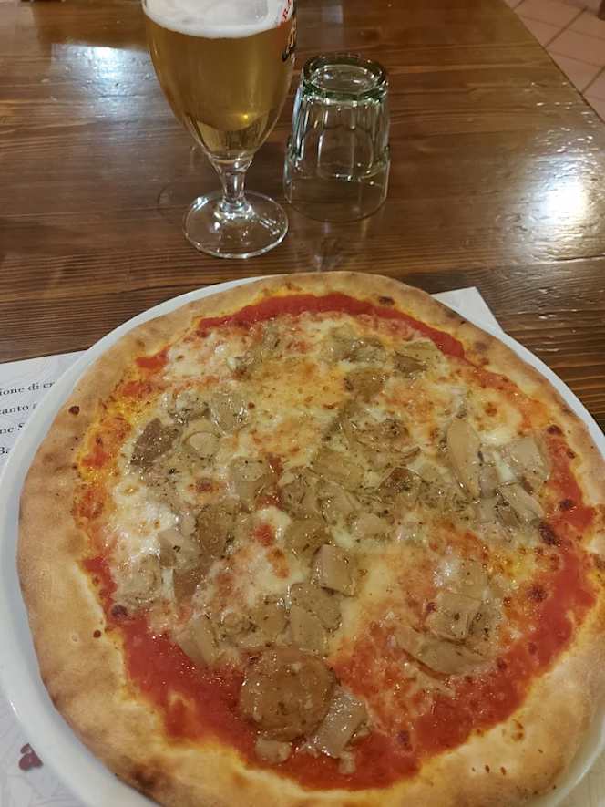 Osteria Del Tempo Perso - 6