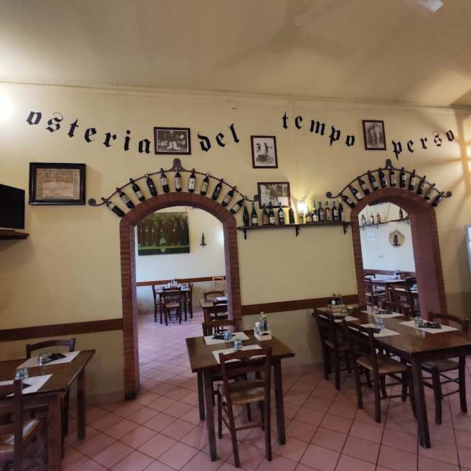 Osteria Del Tempo Perso - 1