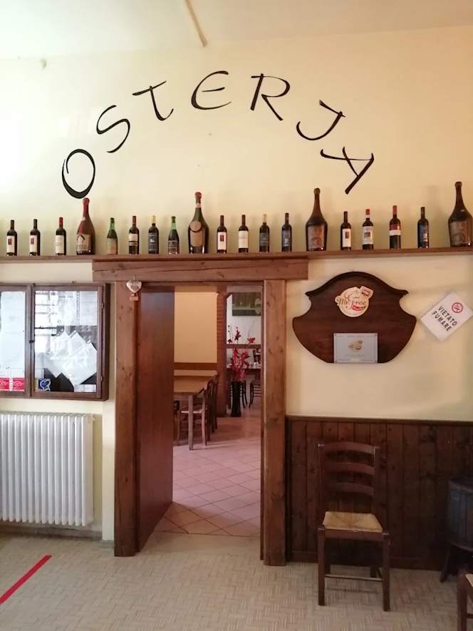 Osteria Del Tempo Perso - 7