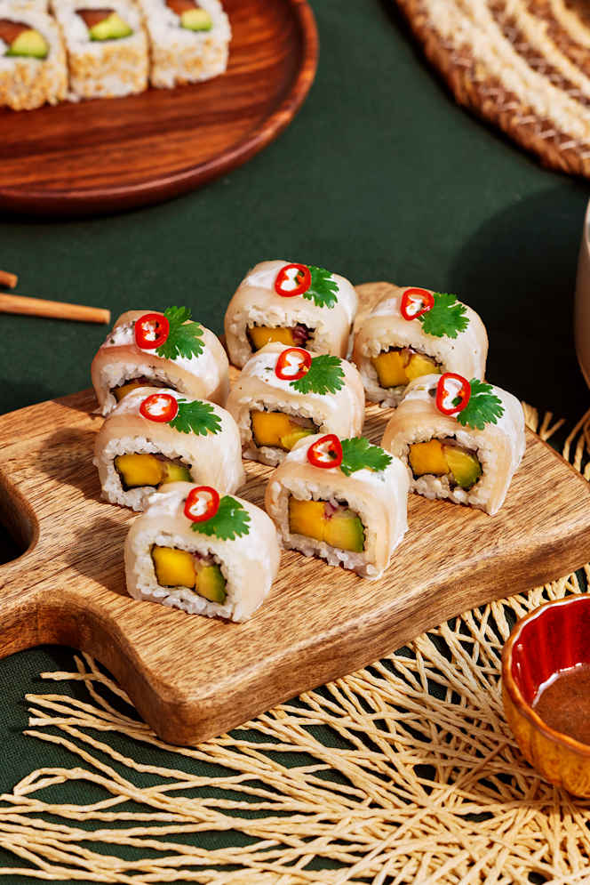 Côté Sushi Marseille Barnabe - 7