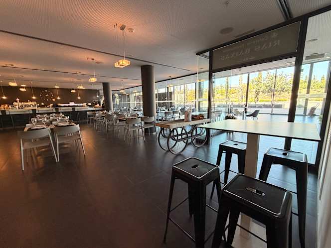 Restaurante Rias Baixas IFA - 0