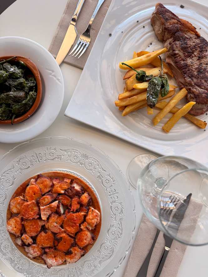 Restaurante Rias Baixas IFA - 4
