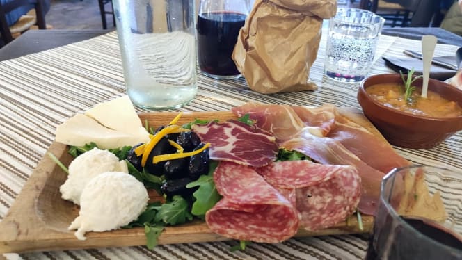 Agriturismo Monte La Puglia - 4