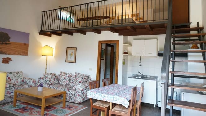 Agriturismo Monte La Puglia - 7