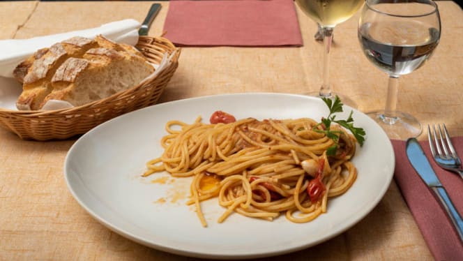 Stuzzico by Lucius - Pompei - 4