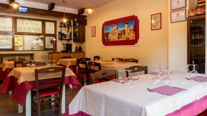 Stuzzico by Lucius - Pompei - 8