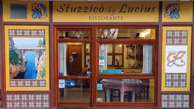 Stuzzico by Lucius - Pompei - 9