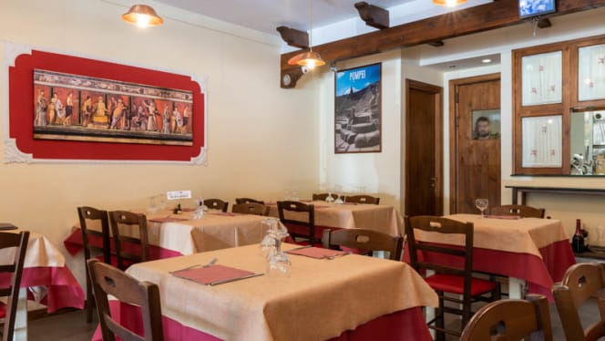 Stuzzico by Lucius - Pompei - 0