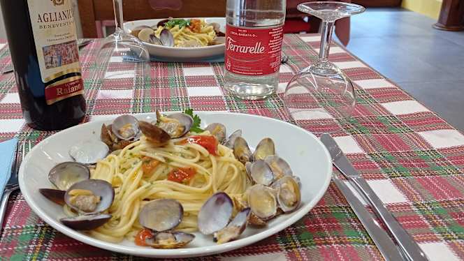 Stuzzico by Lucius - Pompei - 2