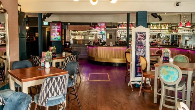 Slug & Lettuce Richmond - 3