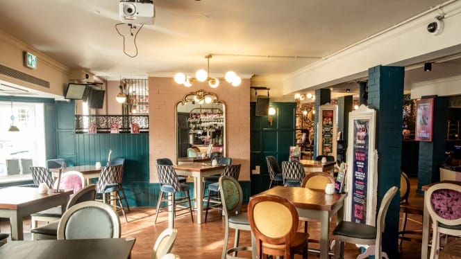 Slug & Lettuce Richmond - 1