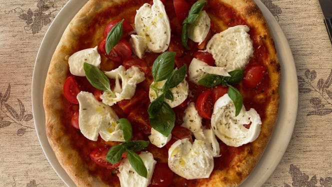 San Domenico Ristorante - 3