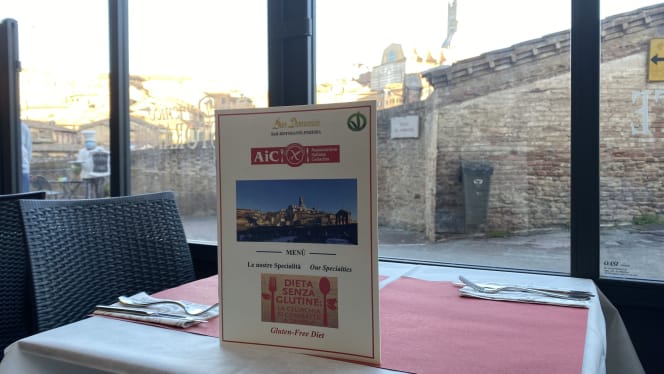 San Domenico Ristorante - 7