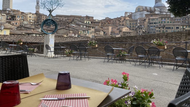 San Domenico Ristorante - 8