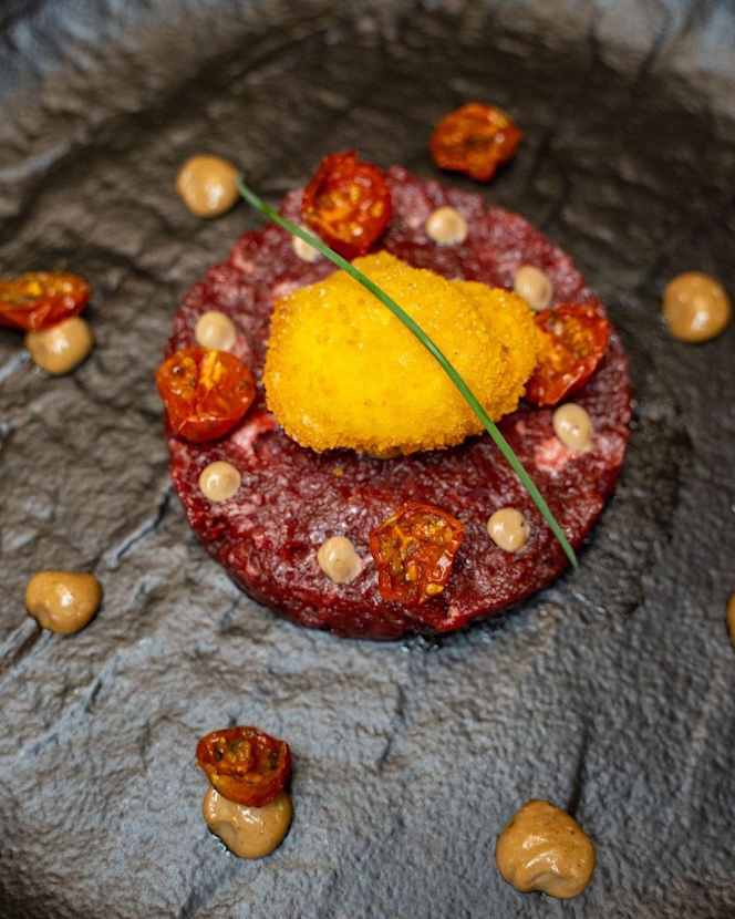 Agriturismo La Foscarina - Specialità Arrosticini e carni Ovine - 6