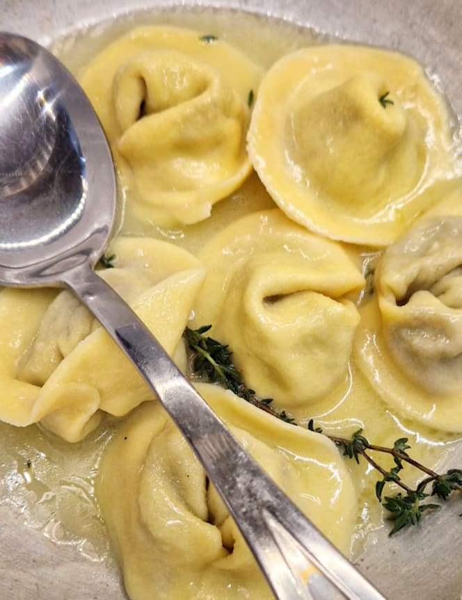 Agriturismo La Foscarina - Specialità Arrosticini e carni Ovine - 2