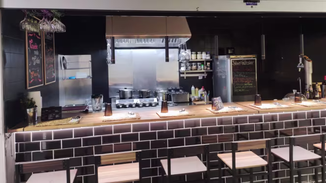 Yolauri Gastrobar - Madrid - 9