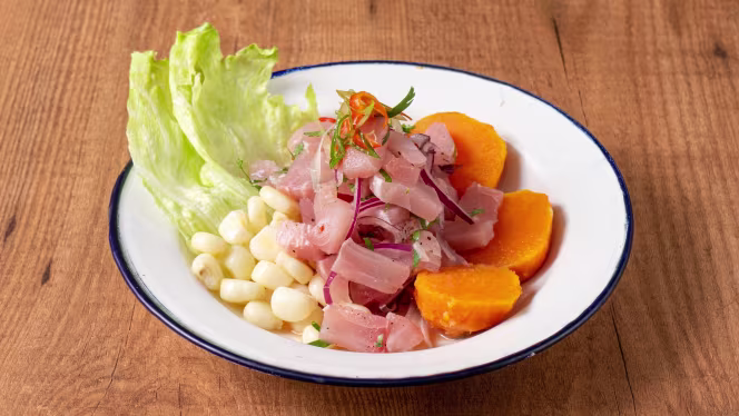 Yolauri Gastrobar - Madrid - 2