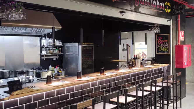 Yolauri Gastrobar - Madrid - 0