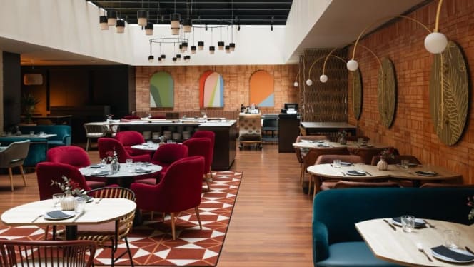 Reversible - Hotel Índigo - Barcelona - 4